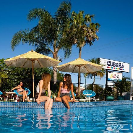 The Cubana Ballina Exterior photo